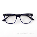 Verschreibungspflichtige optische Acetatrahmen Brillen